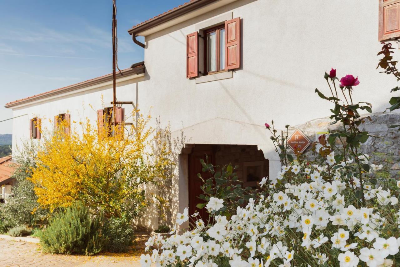 Tourist Farm Skerlj Βίλα Dutovlje Εξωτερικό φωτογραφία